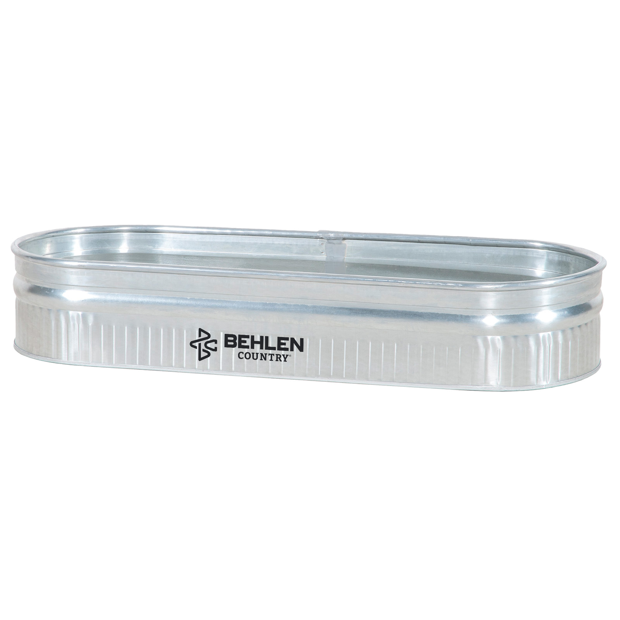 Behlen Country 2' x 1' x 6' Farmstead Oval Tank